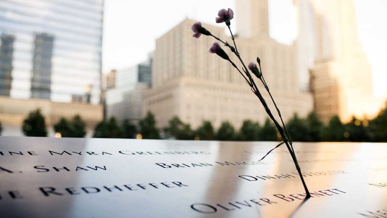 9/11 Muistomerkin Liput ja New York kierrokset