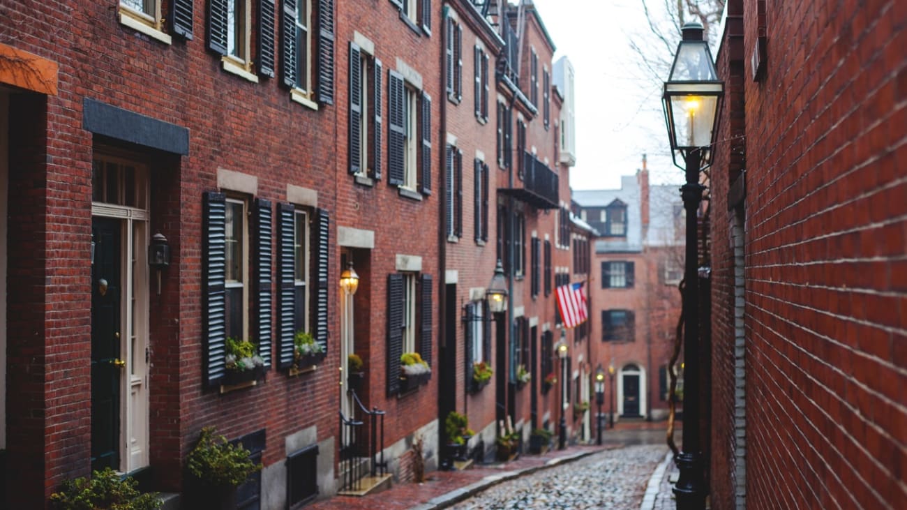 Boston Day Trips from New York