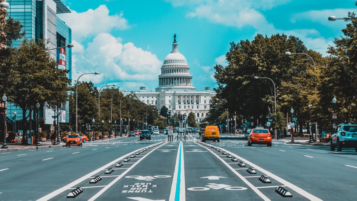 Tagesausflüge von NYC nach Washington DC