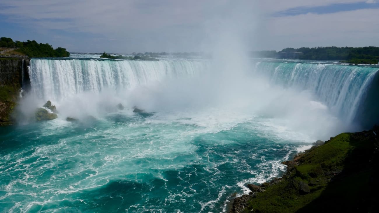 Excursions aux chutes du Niagara depuis de New York