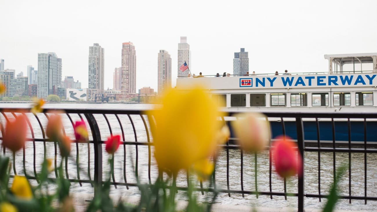 Guide du ferry de New York