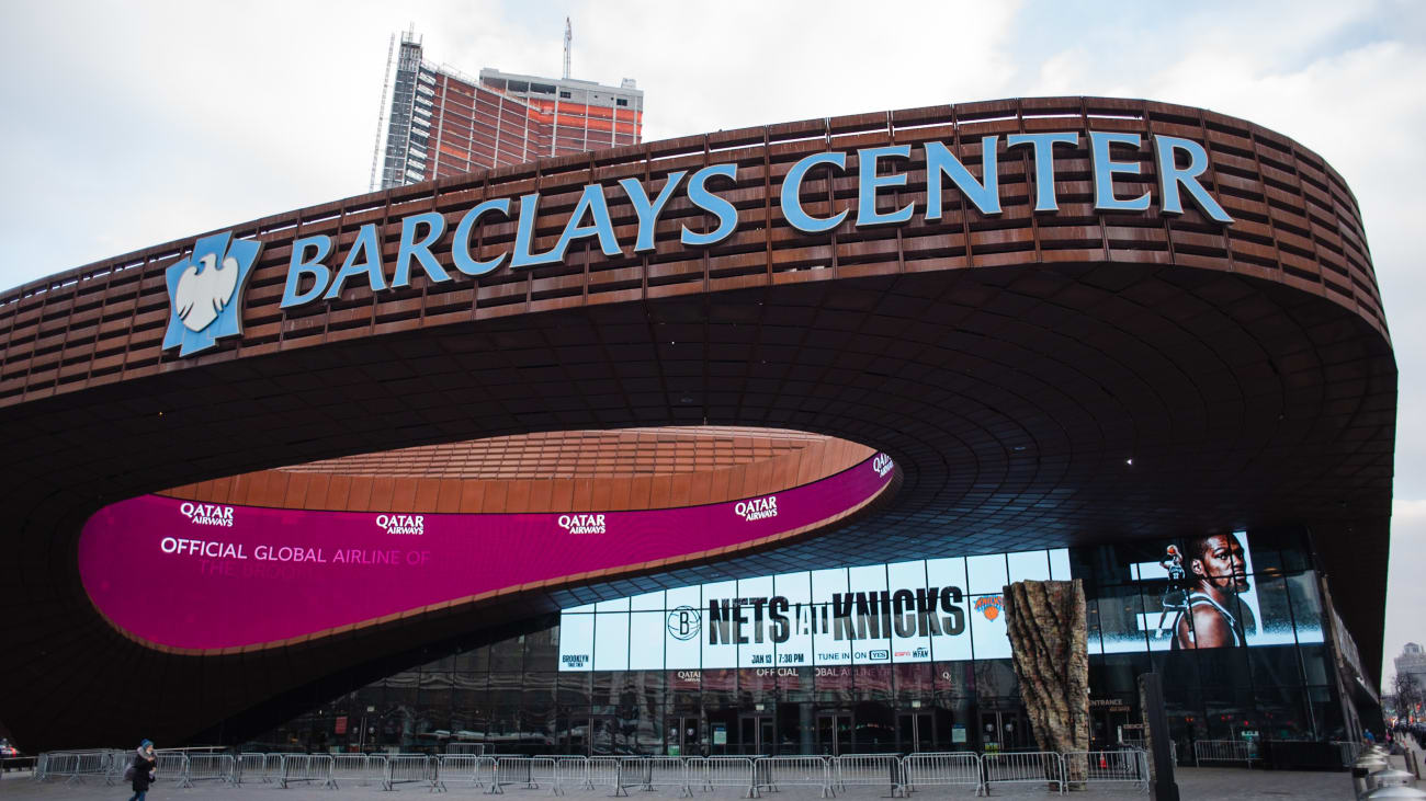 Cómo visitar el estadio de los Brooklyn Nets de Nueva York