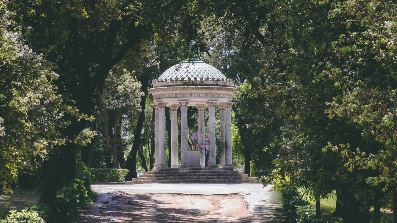 Jardins et Galerie Borghèse - Visites Guidées et Gillets