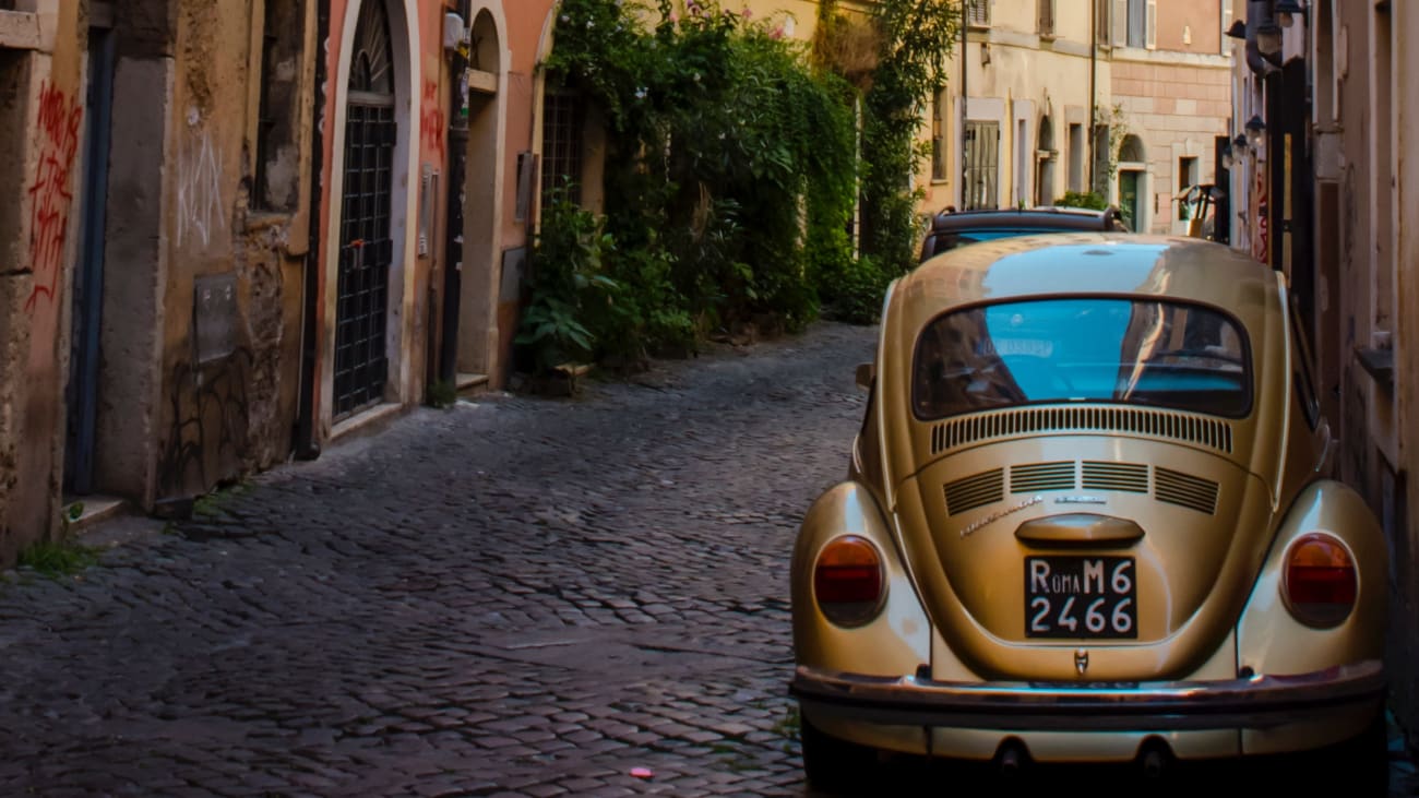 Trastevere Touren