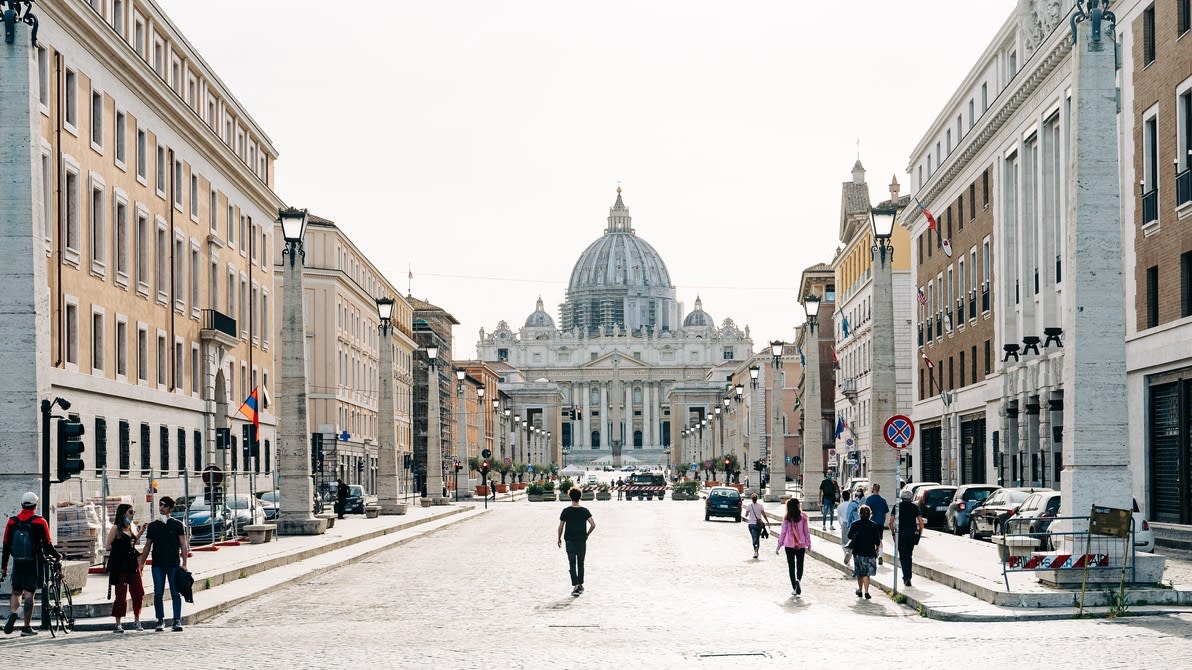 Las mejores visitas guiadas del Vaticano ⛪