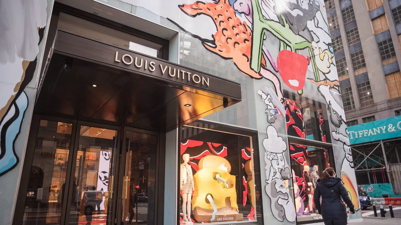 louis vuitton's new york soho store set to re-open