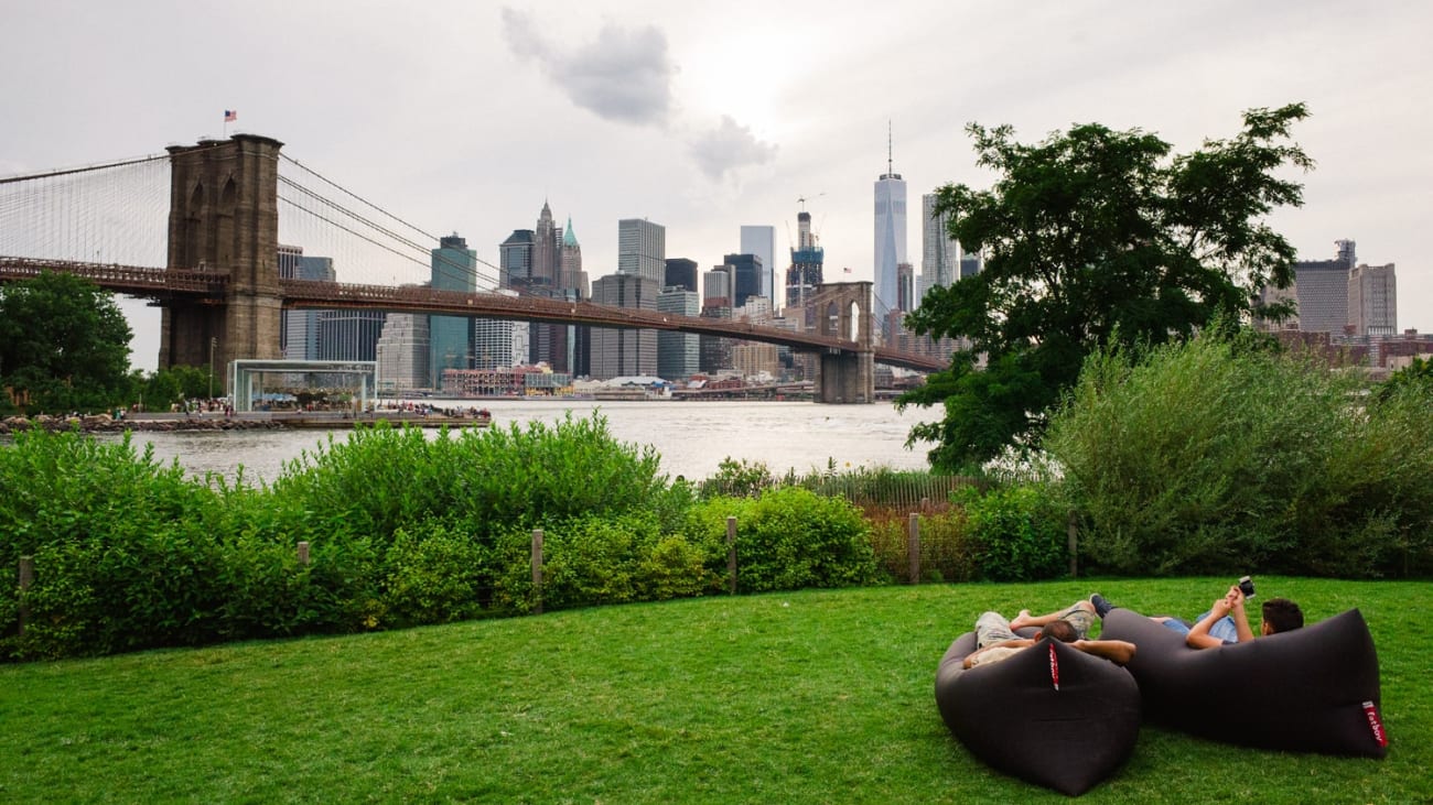 Dingen om te doen in New York City in de zomer