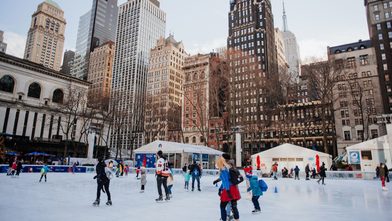 Dingen om te doen in New York City in de winter