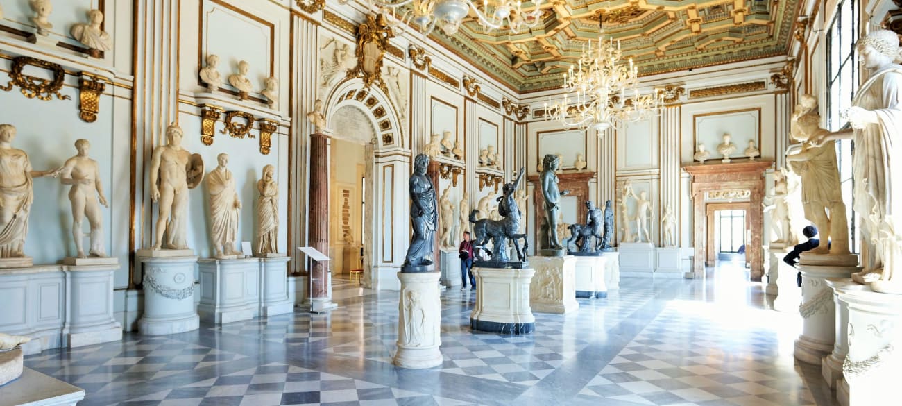 Capitolijnse Musea van Rome tickets: alle informatie die je moet weten