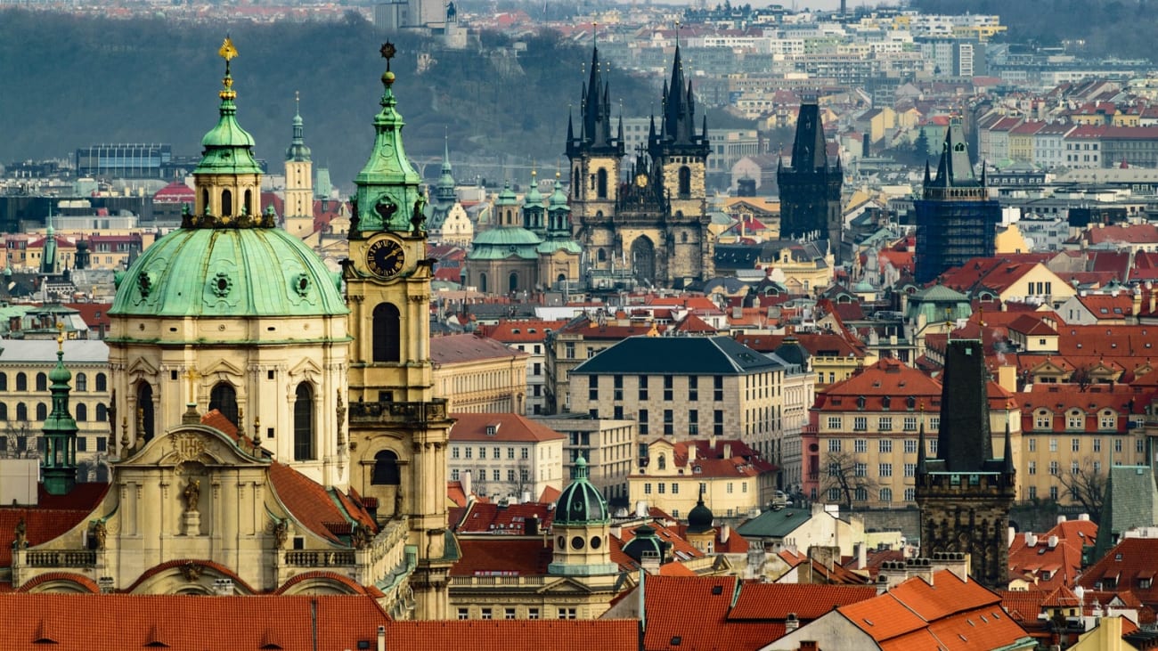 Le 12 migliori cose da fare a Praga