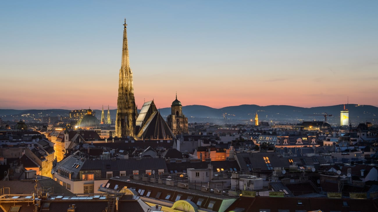 10 beste tingene å gjøre i Wien