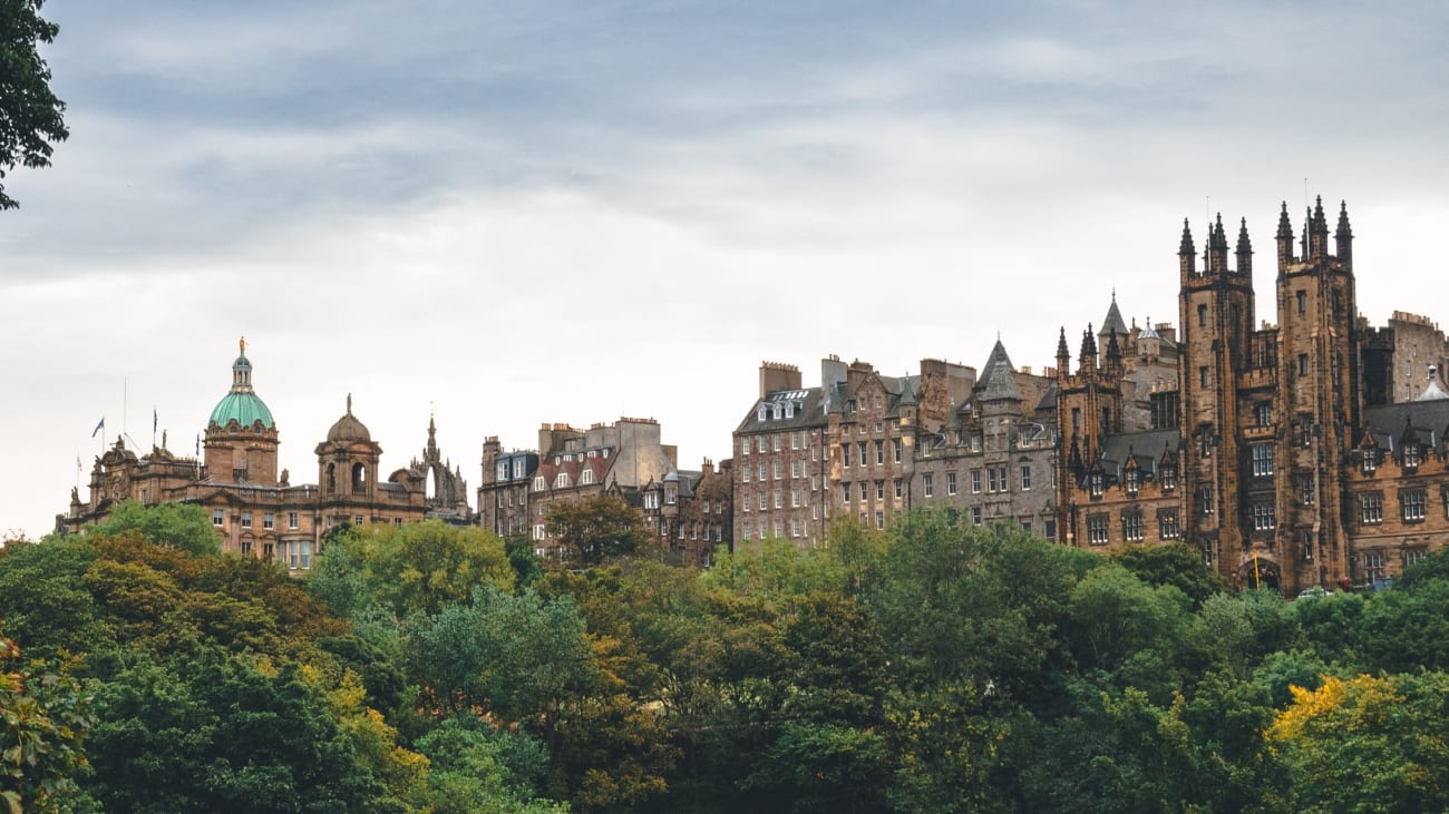 10 coisas para fazer em Edimburgo