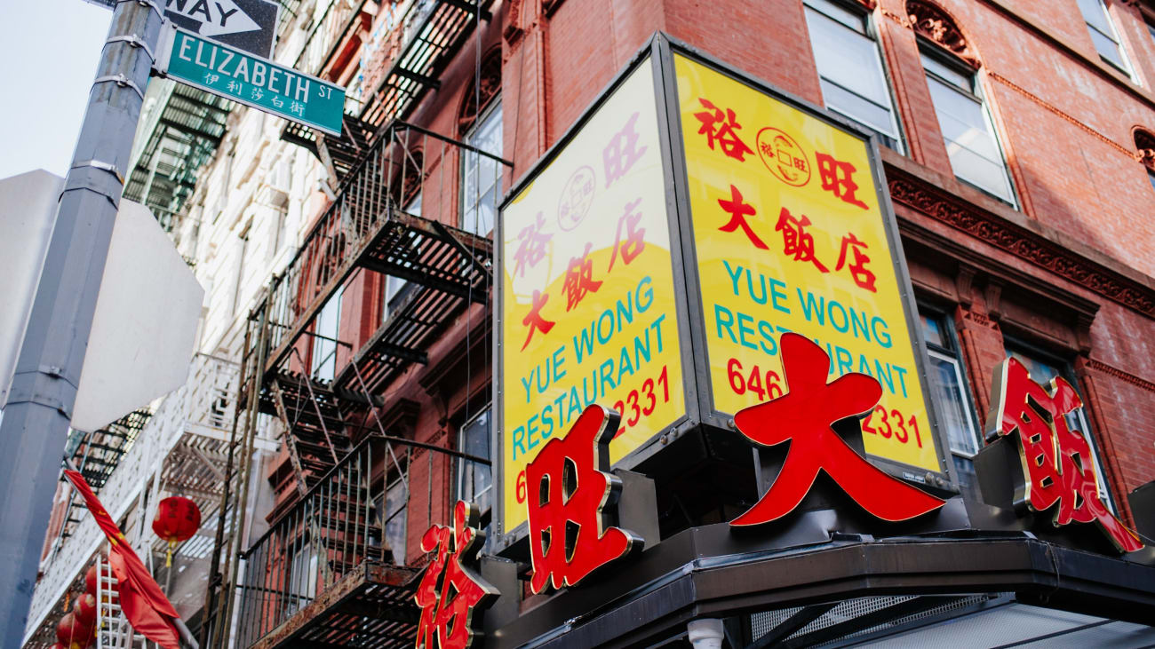 10 choses à voir et à faire à Chinatown à New York