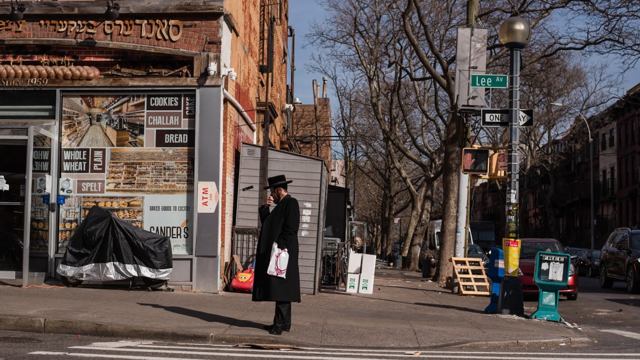 How to Visit the Jewish Quarter NYC