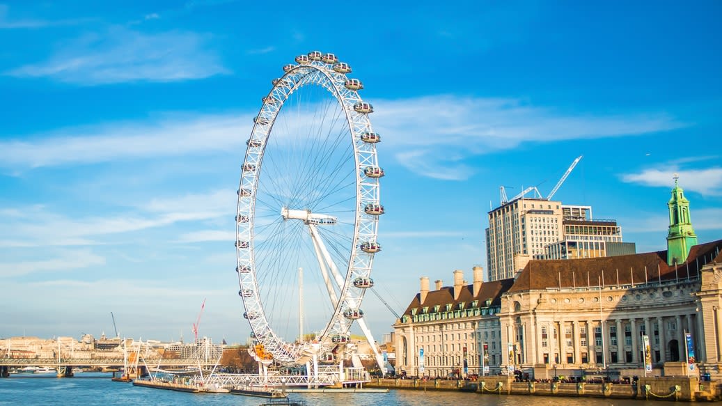 London EyeLiput: kaikki, mitä sinun tarvitsee tietää...