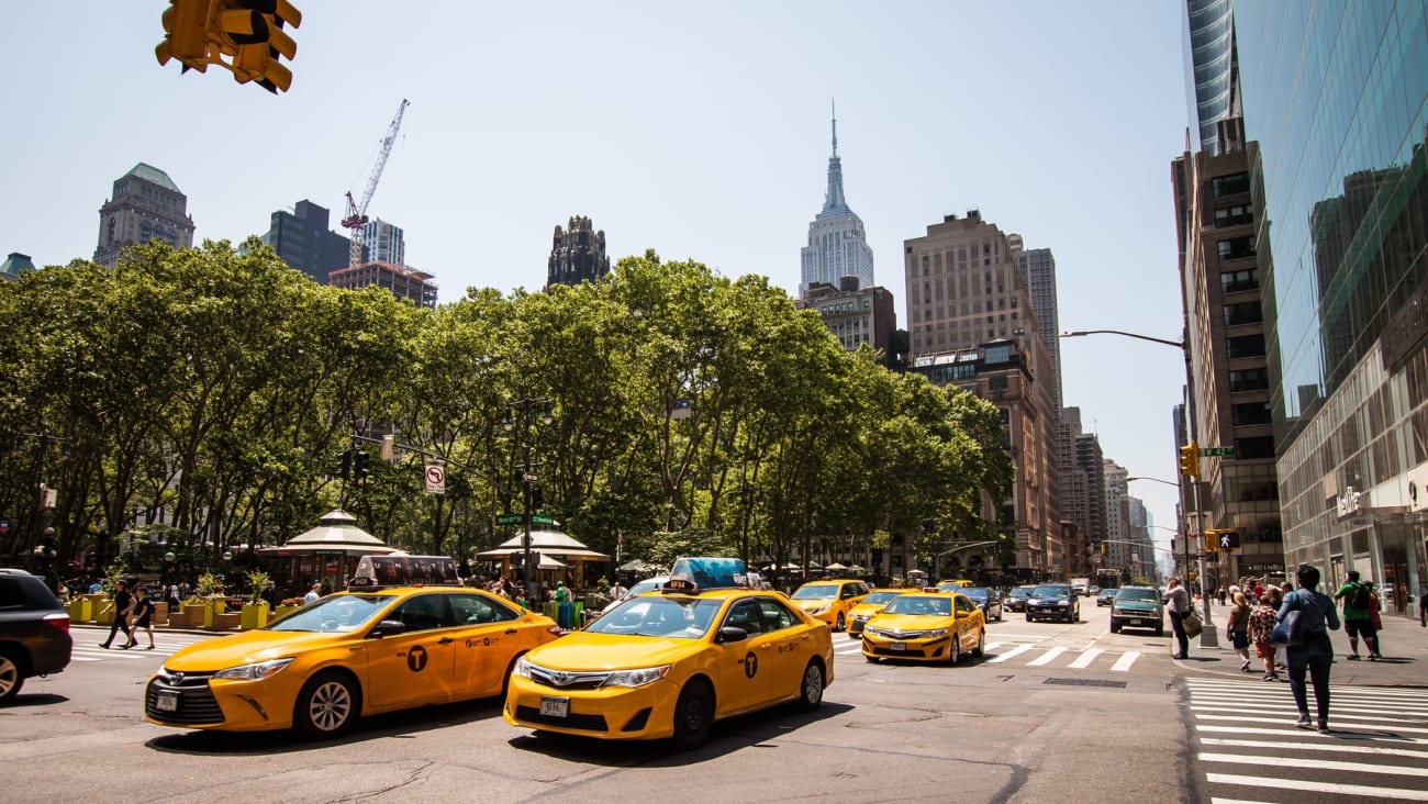 10 Dinge die man im Bryant Park tun kann