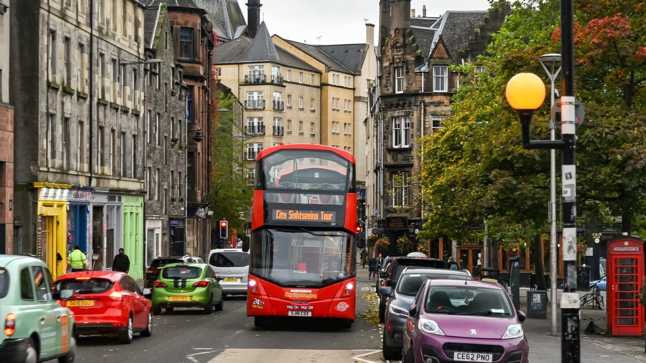 London Sightseeing Buses