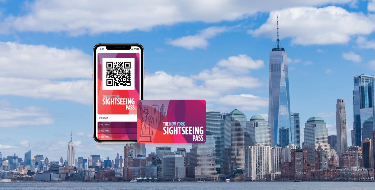 New York-Sightseeingpass