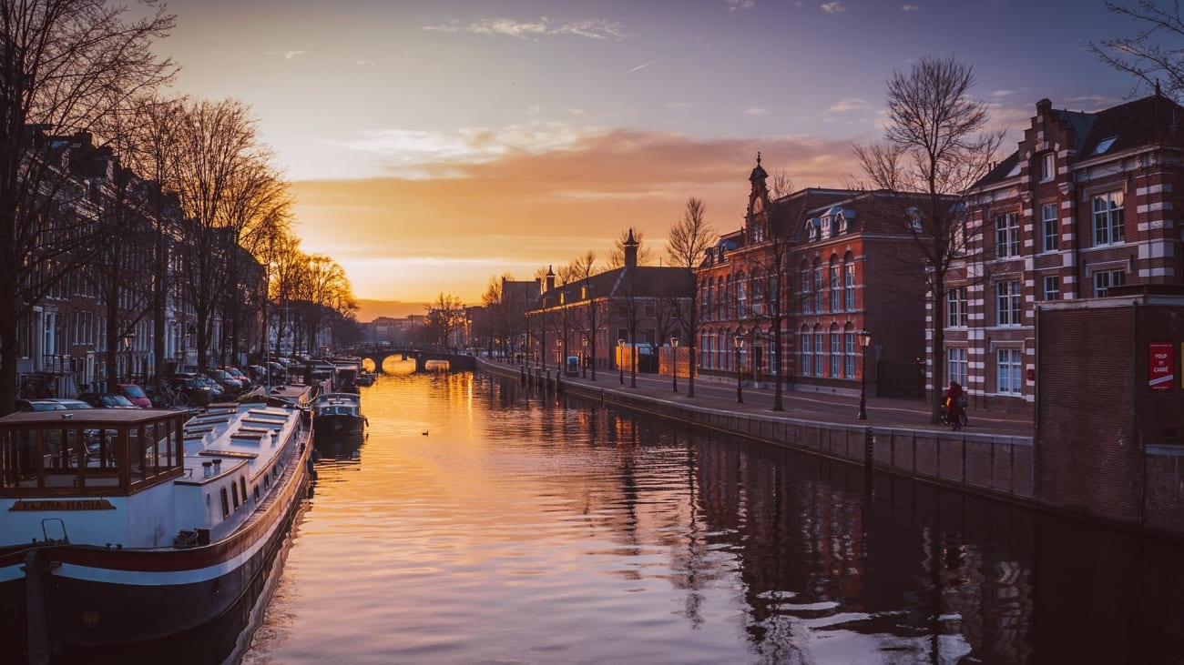 Les 6 meilleures visites d’Amsterdam