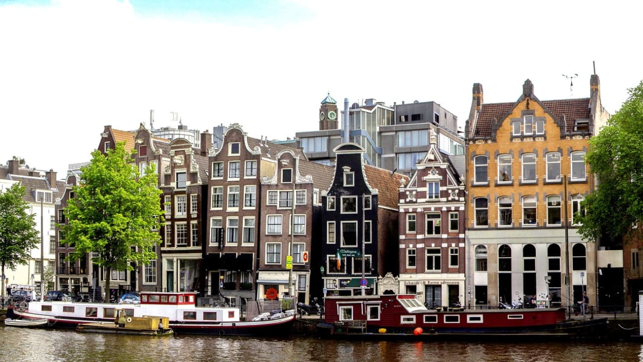 Les meilleurs passages d’Amsterdam