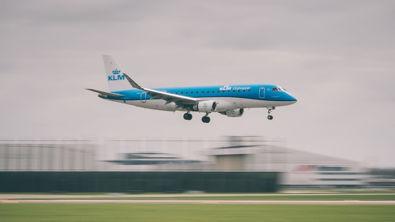 Traslados entre el aeropuerto y Ámsterdam