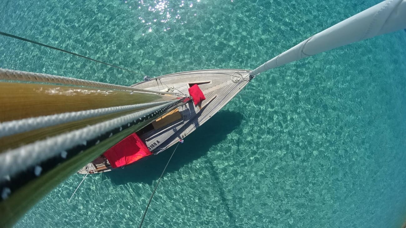 Excursiones en barco en Menorca