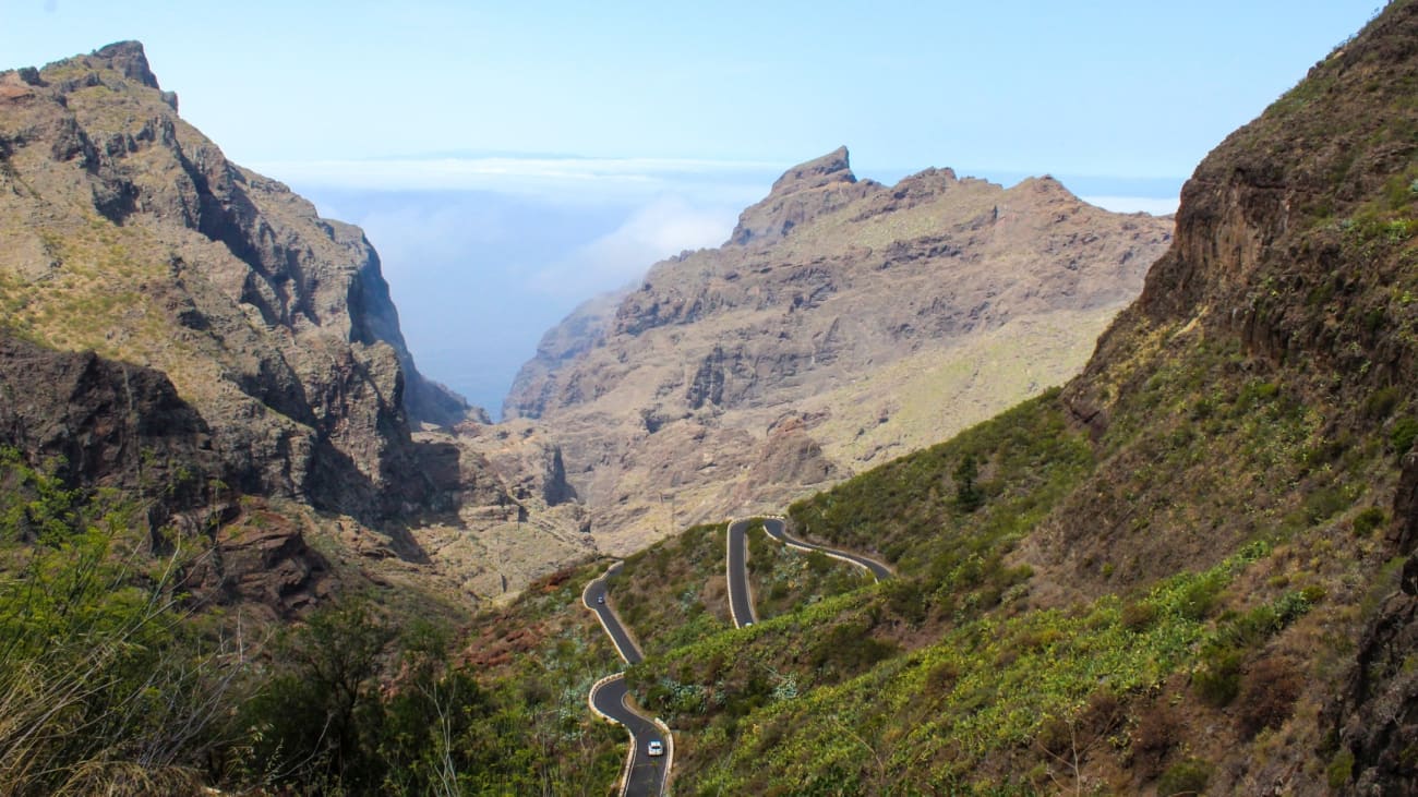 Die besten Dinge die man in Teneriffa tun kann