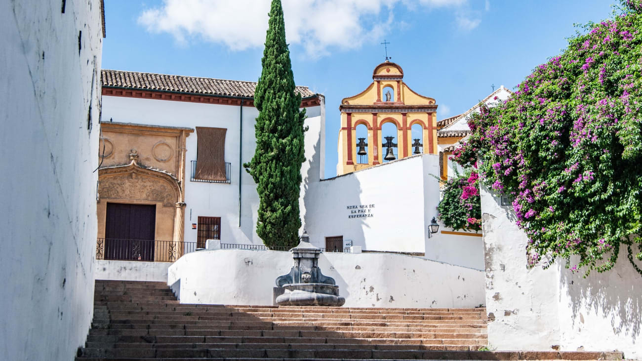 Passeios em Córdoba