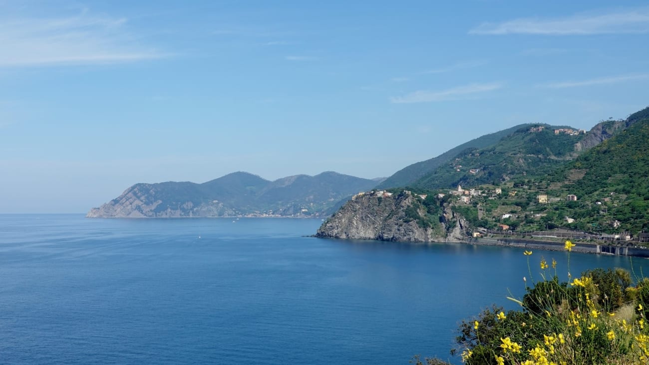 Cinque Terre Day Trips from Florence