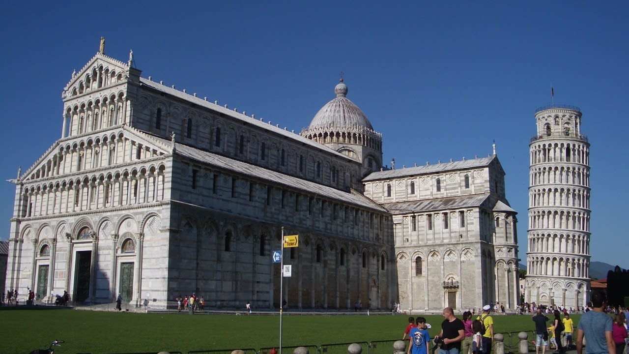 Pisa Day Trips from Florence