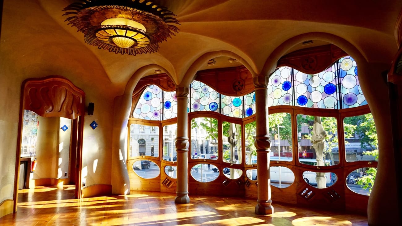 Ingressos para a Casa Batlló em Barcelona