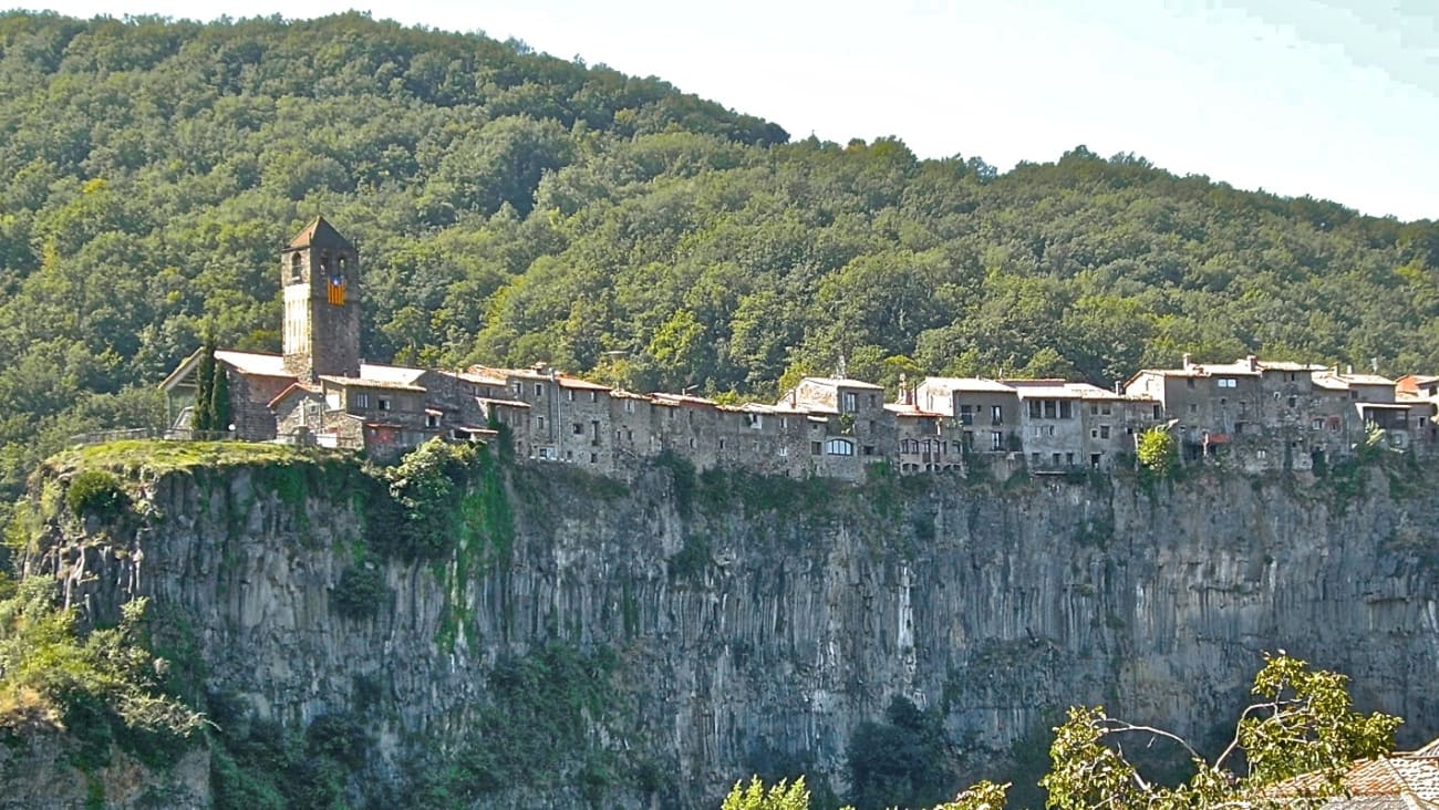 Villaggi Medievali a Barcellona