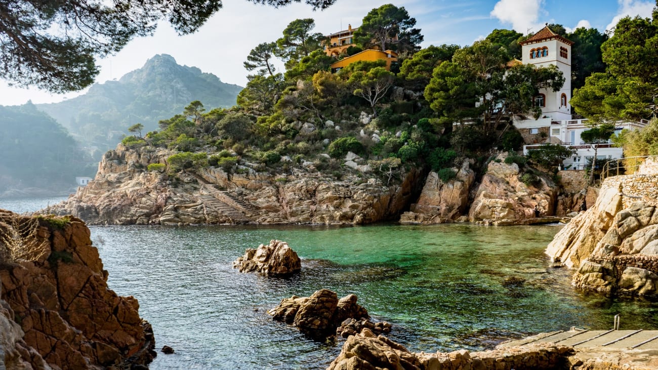 Excursões partindo de Barcelona