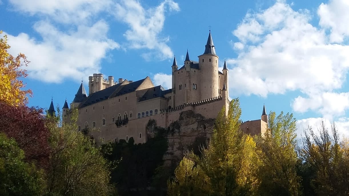 Excursões a Segovia partindo de Madri