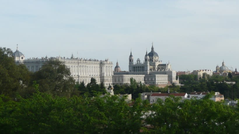 Excursões partindo de Madrid