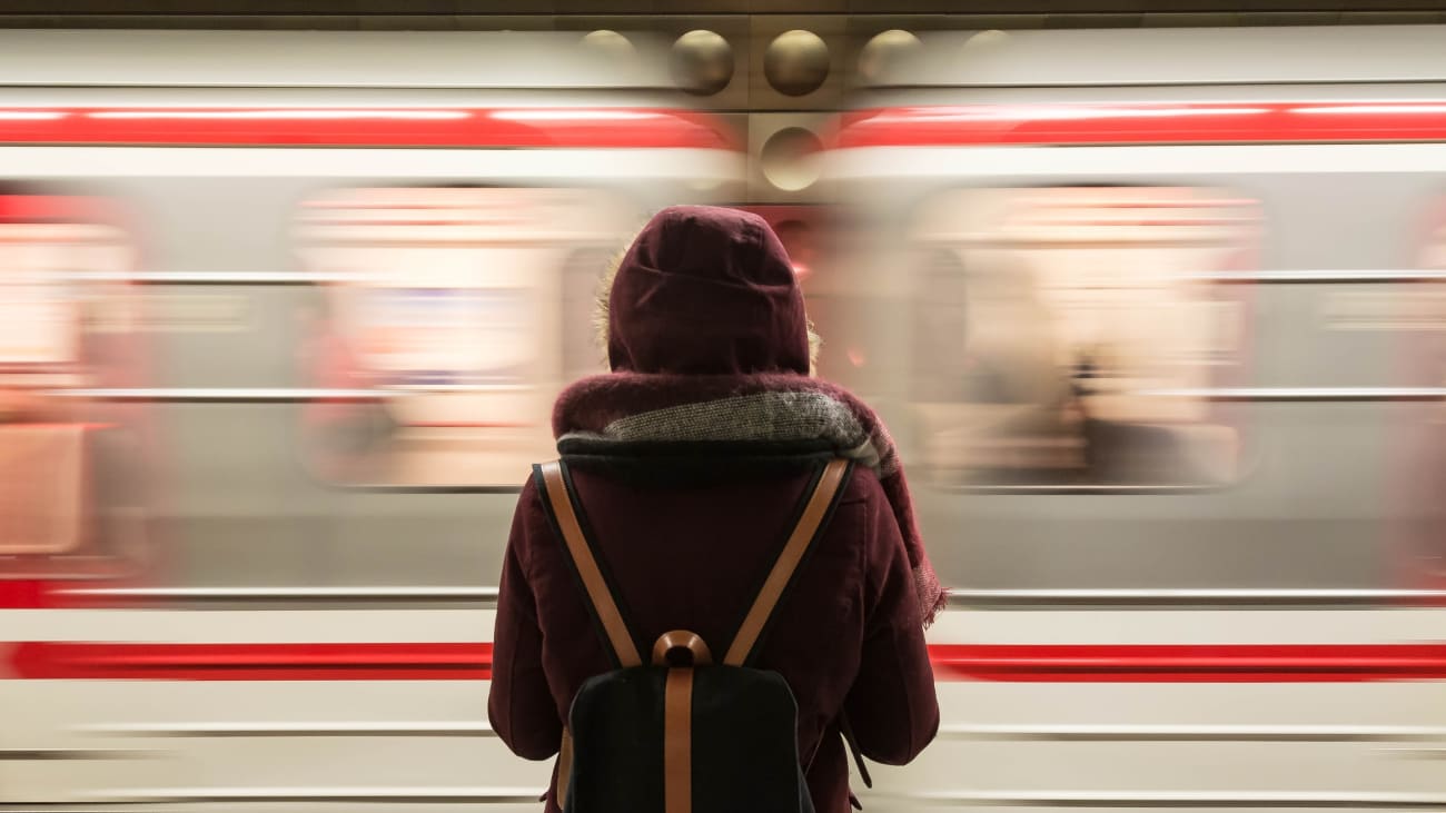 Führung zu der römischen U-Bahn