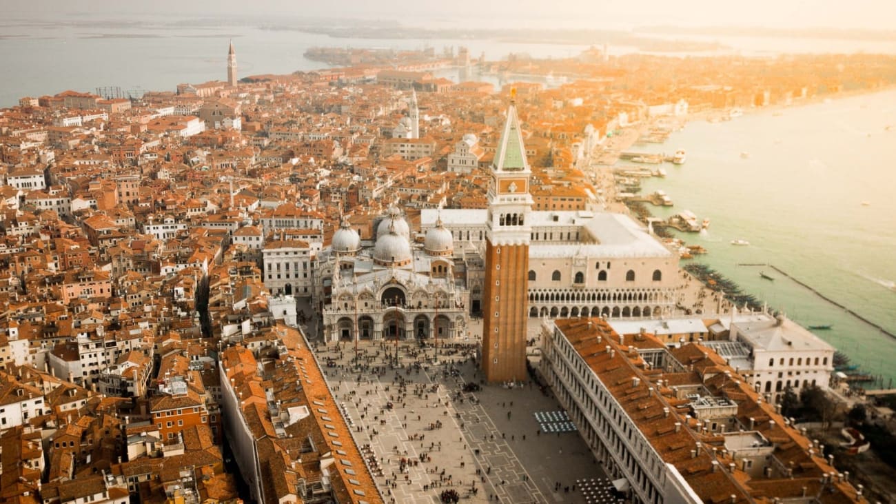 Saint Mark's Basilica Liput Venetsiassa: kaikki tarvitsemasi tieto