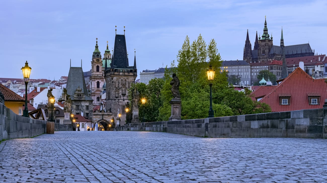 I migliori tour di Praga