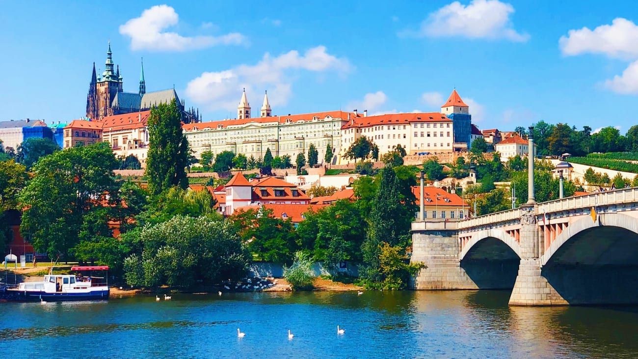 Entradas para el Castillo de Praga: cómo comprar y precios