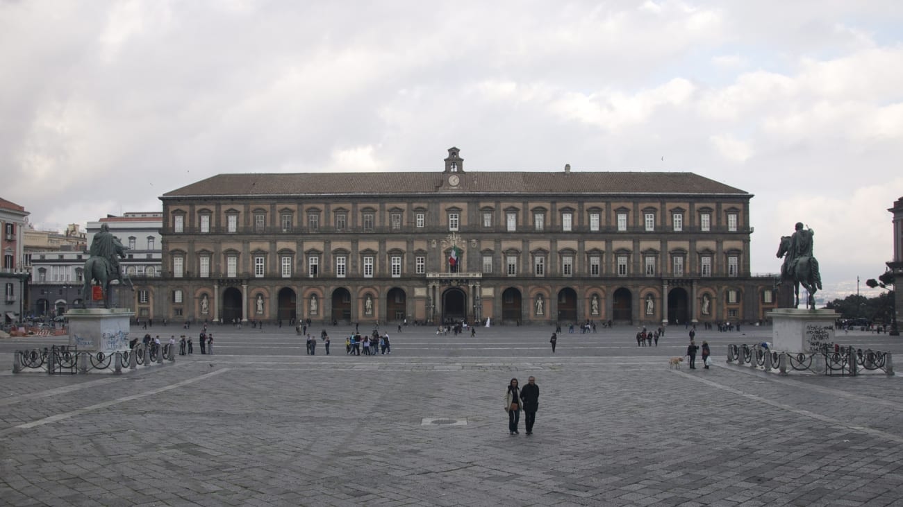 I migliori bus turistici a Napoli