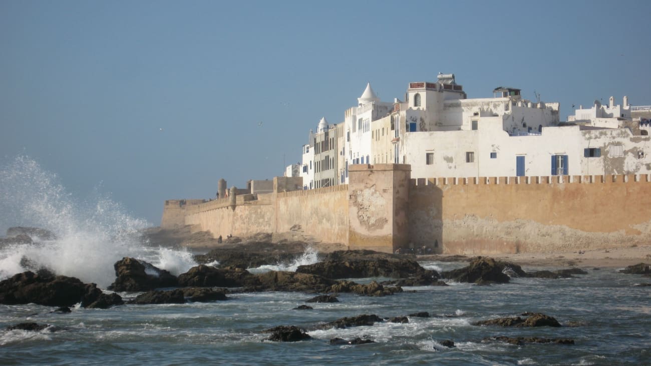 Essaouira Dagtrips vanuit Marrakesh