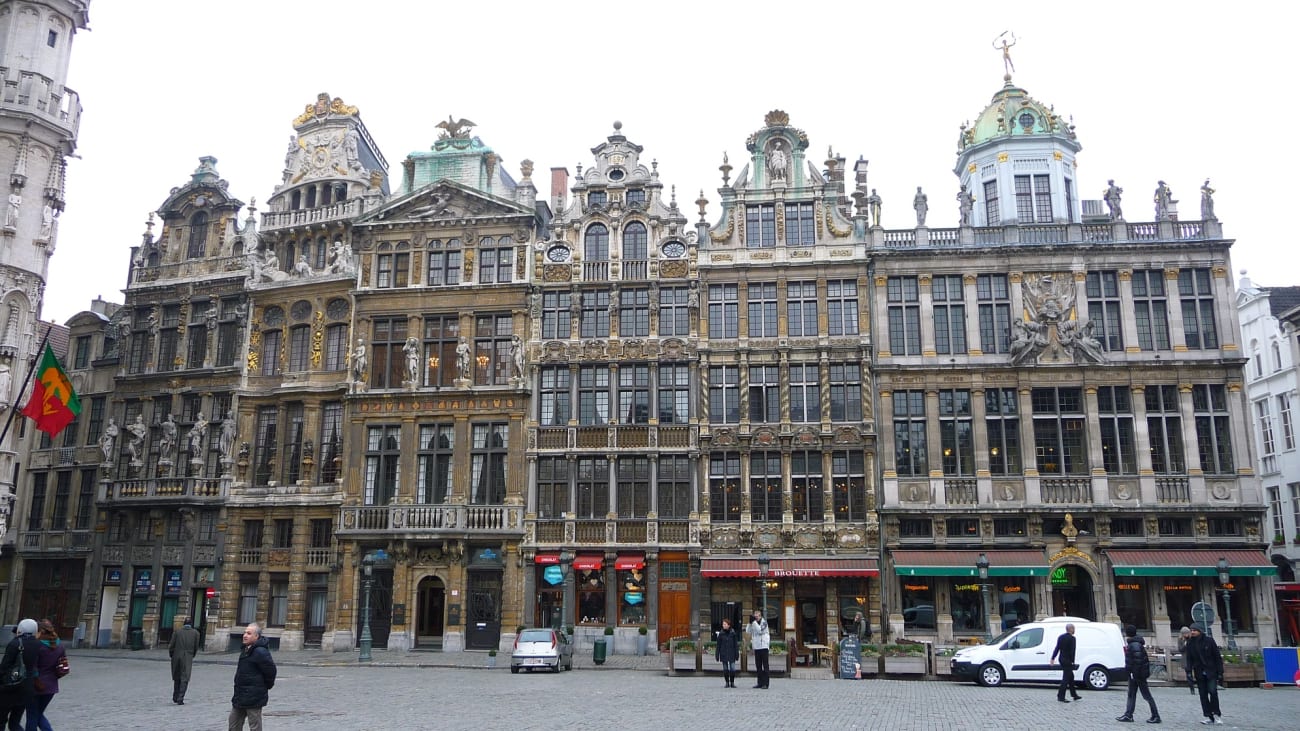 Best Tours and Day Trips from Brussels