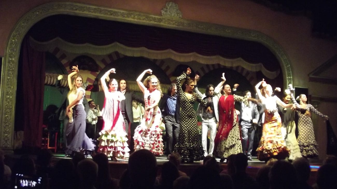 Flamenco Shows in Seville