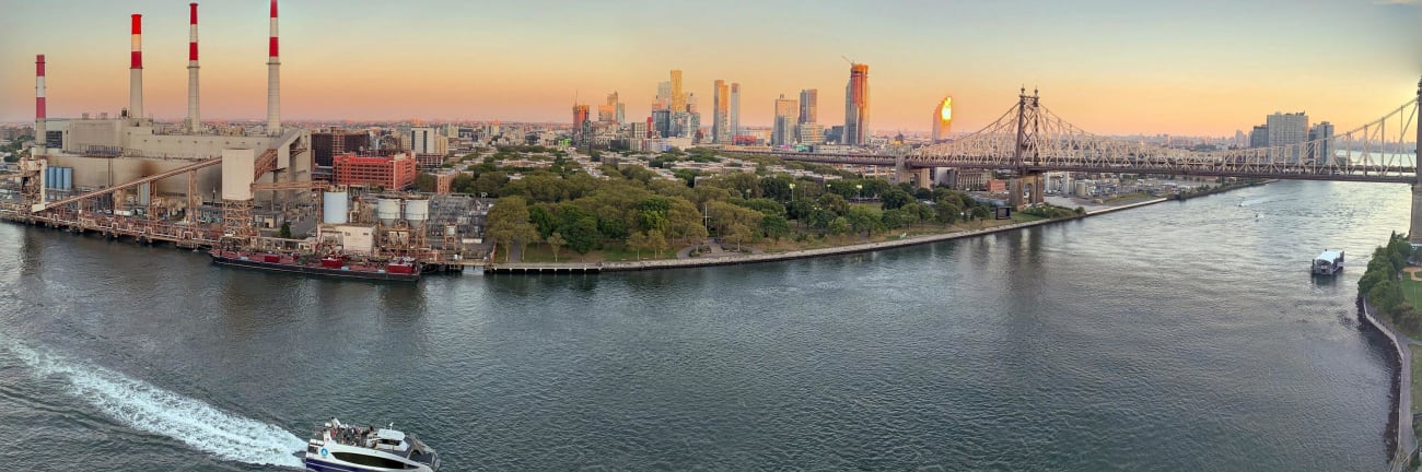 Come salire sulla funivia di Roosevelt Island a New York