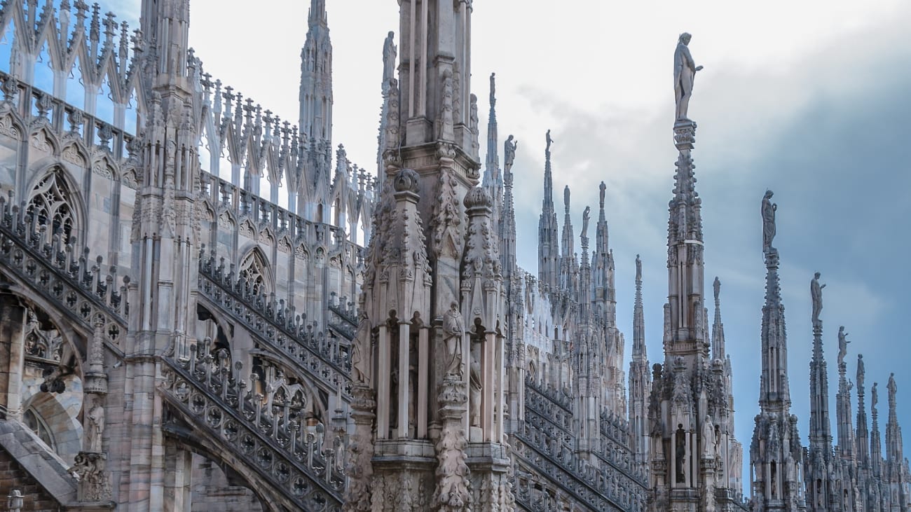 Milan Hop on Hop off Bus Tours