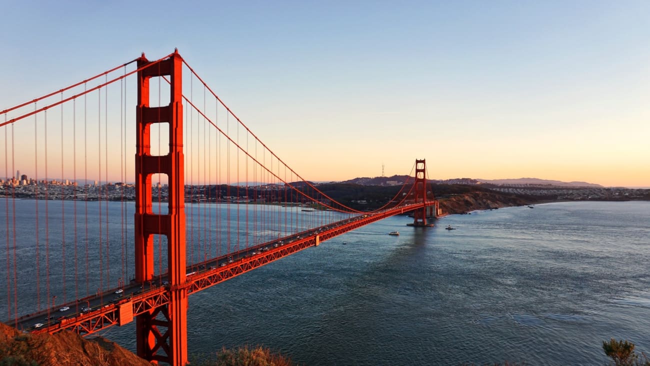 Les meilleures excursions et visites de San Francisco