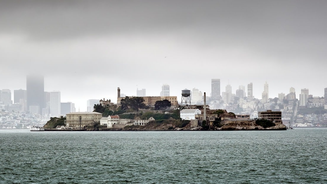 Alcatraz ture