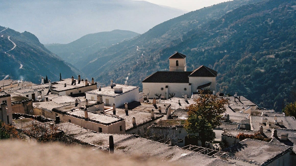 Excursiones a la Alpujarra desde Granada