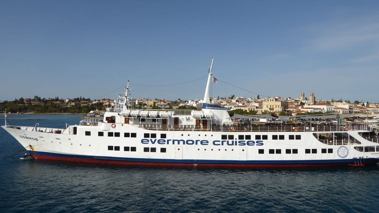 Los mejores cruceros de Atenas