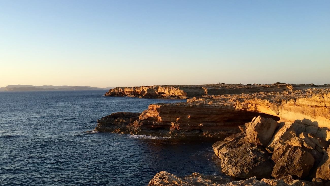 Excursión a Formentera desde Ibiza